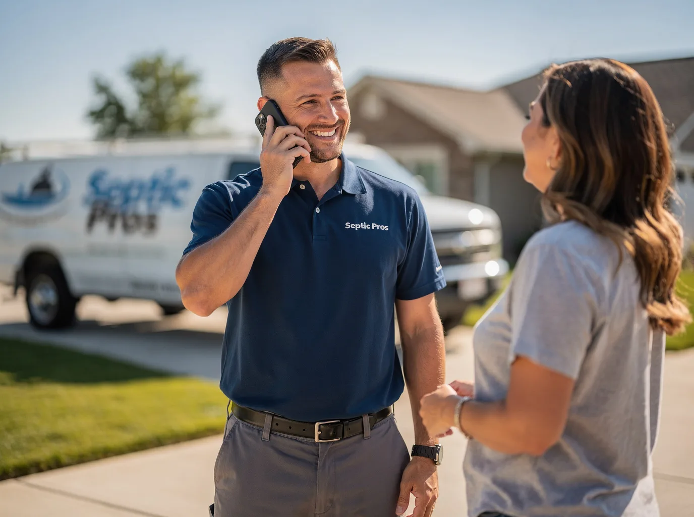 Septic Tank Pumping Hollister, OK FAQs